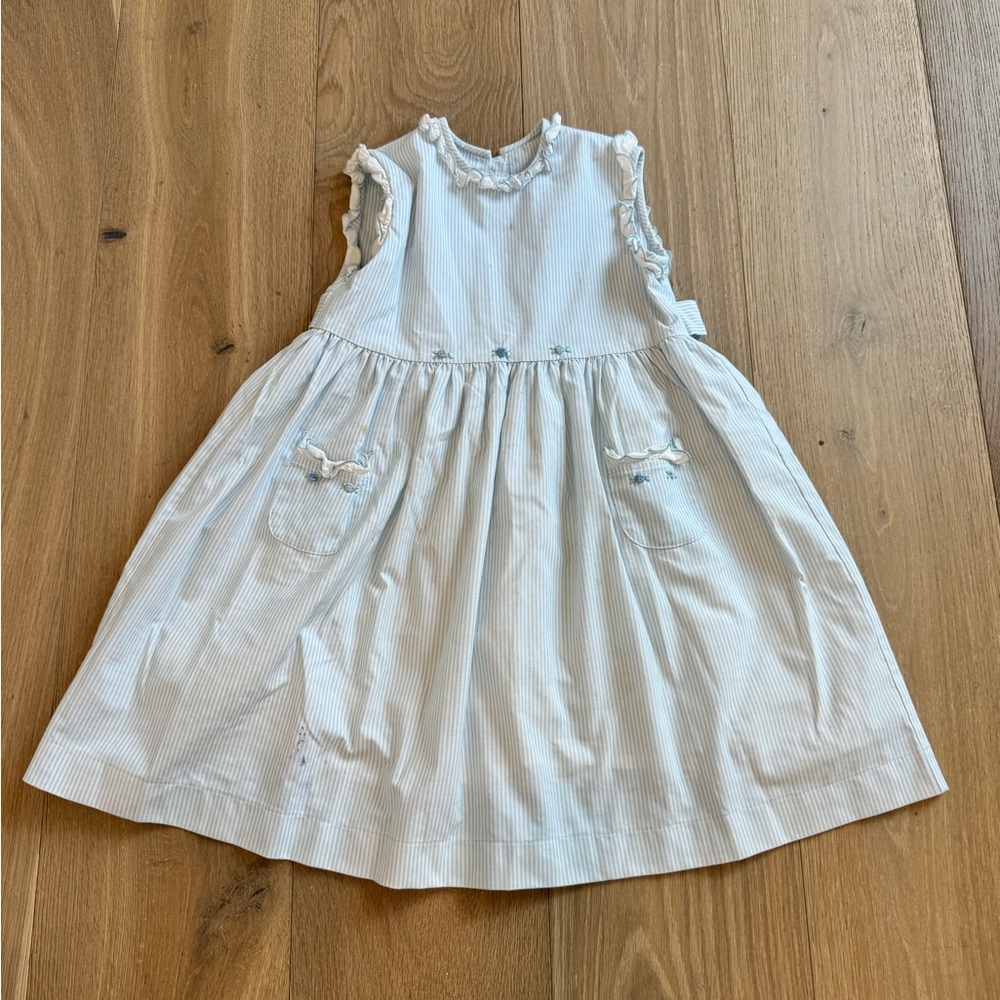 Sal & Pimenta dress